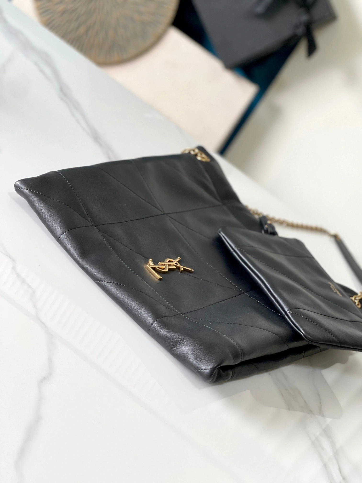 TimelessDesign YSL Satchel Bags 71748