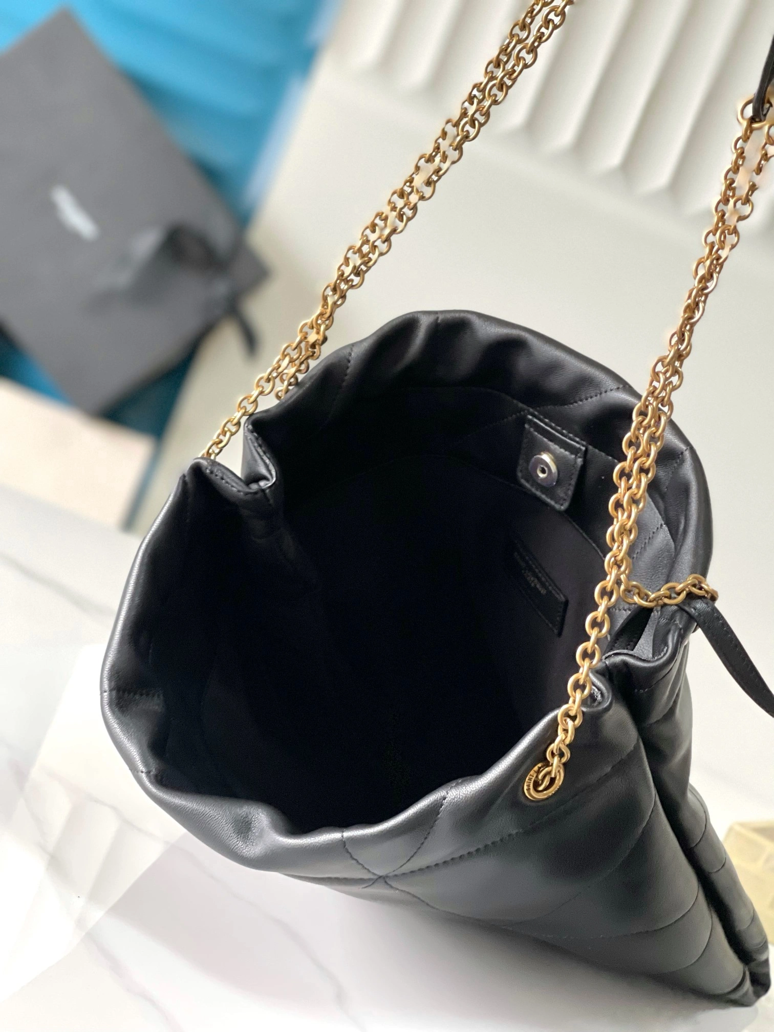 TimelessDesign YSL Satchel Bags 71748
