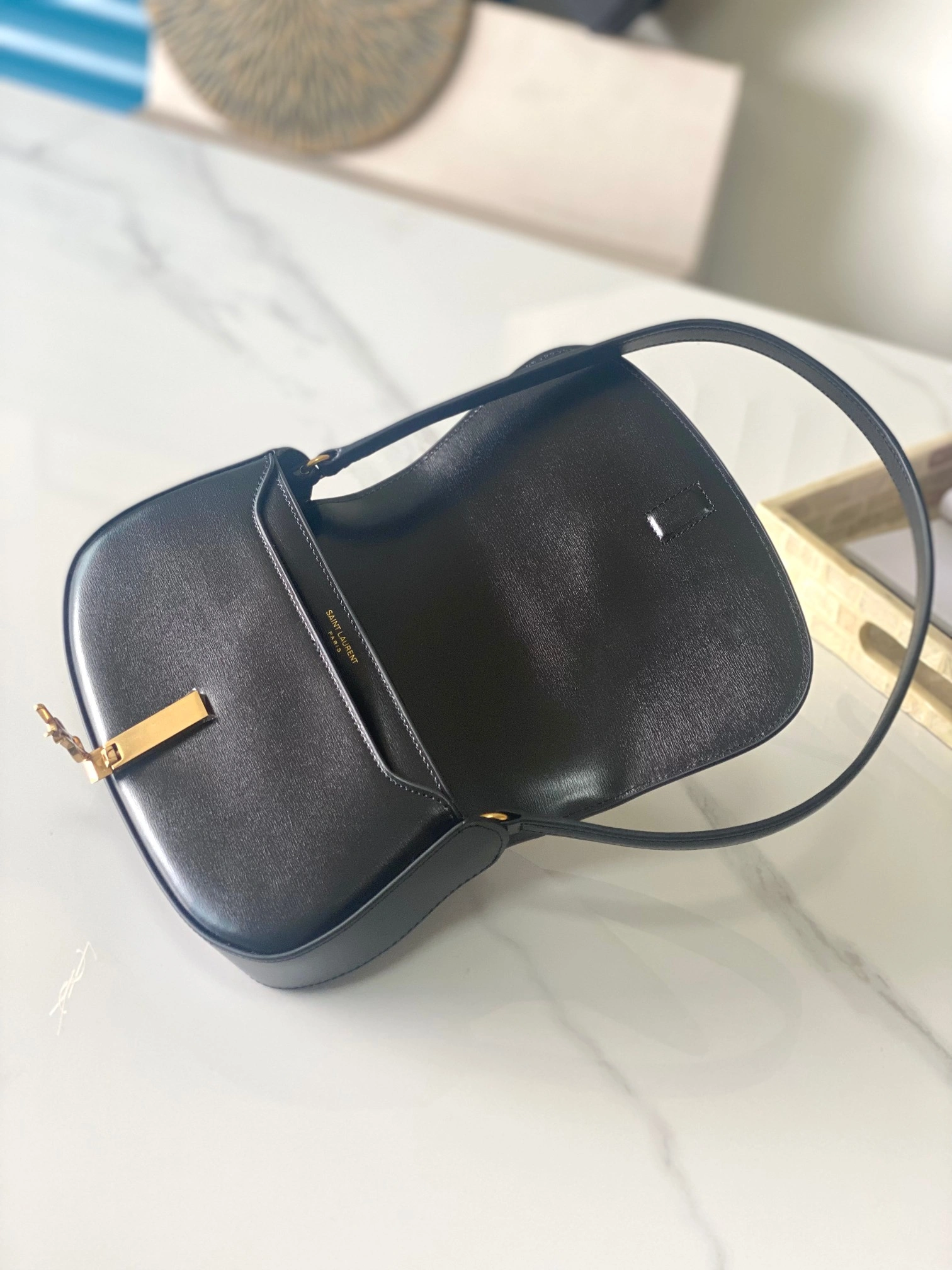 YSL Satchel Bags EyeCatching 71745