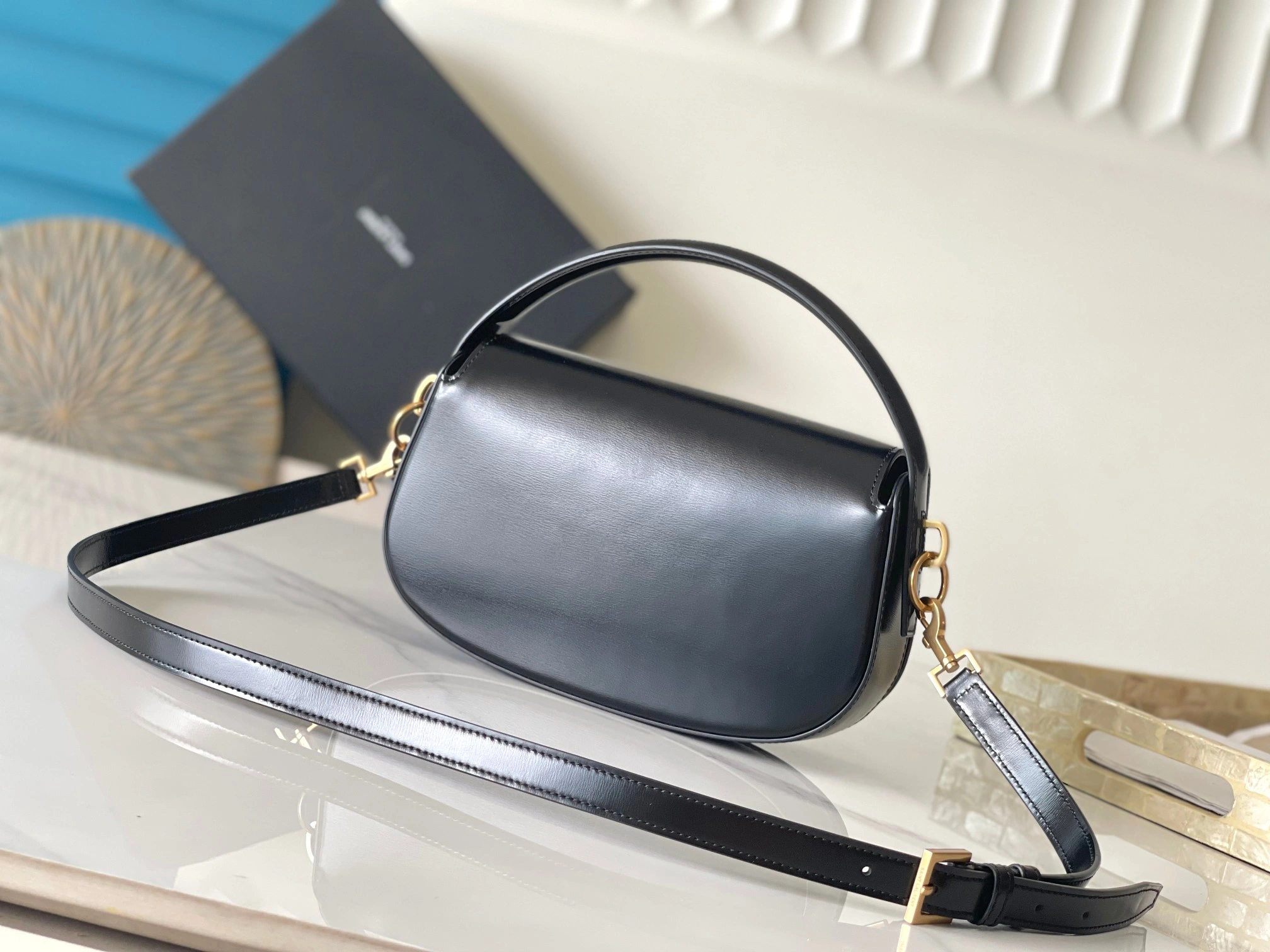 YSL Satchel Bags WaterResistant 71744