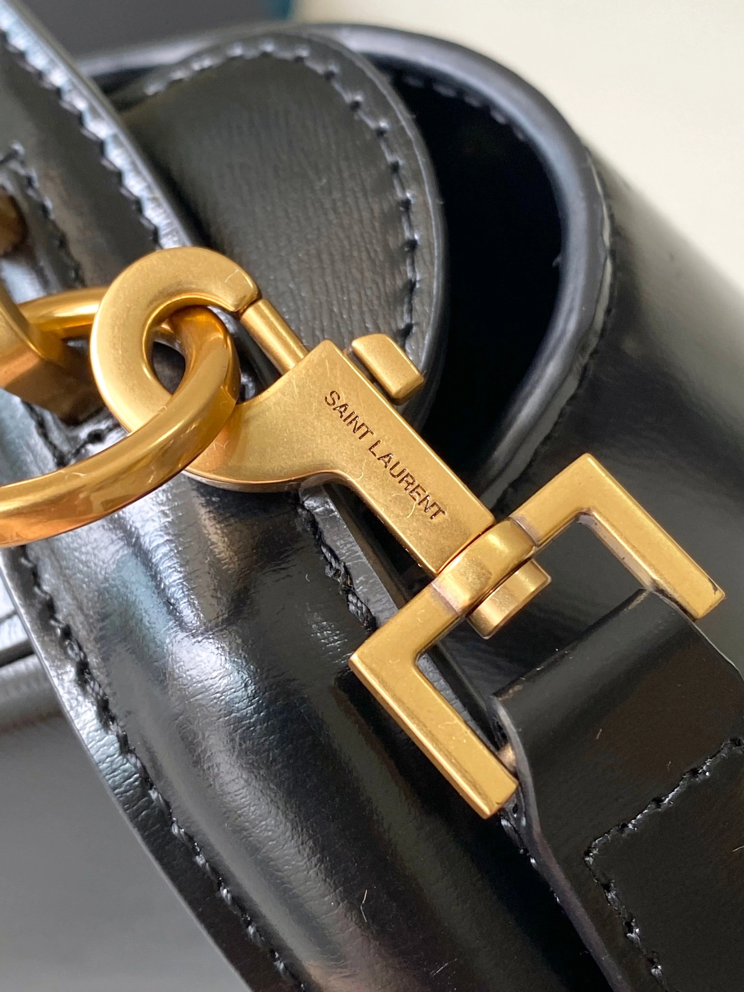 YSL Satchel Bags WaterResistant 71744