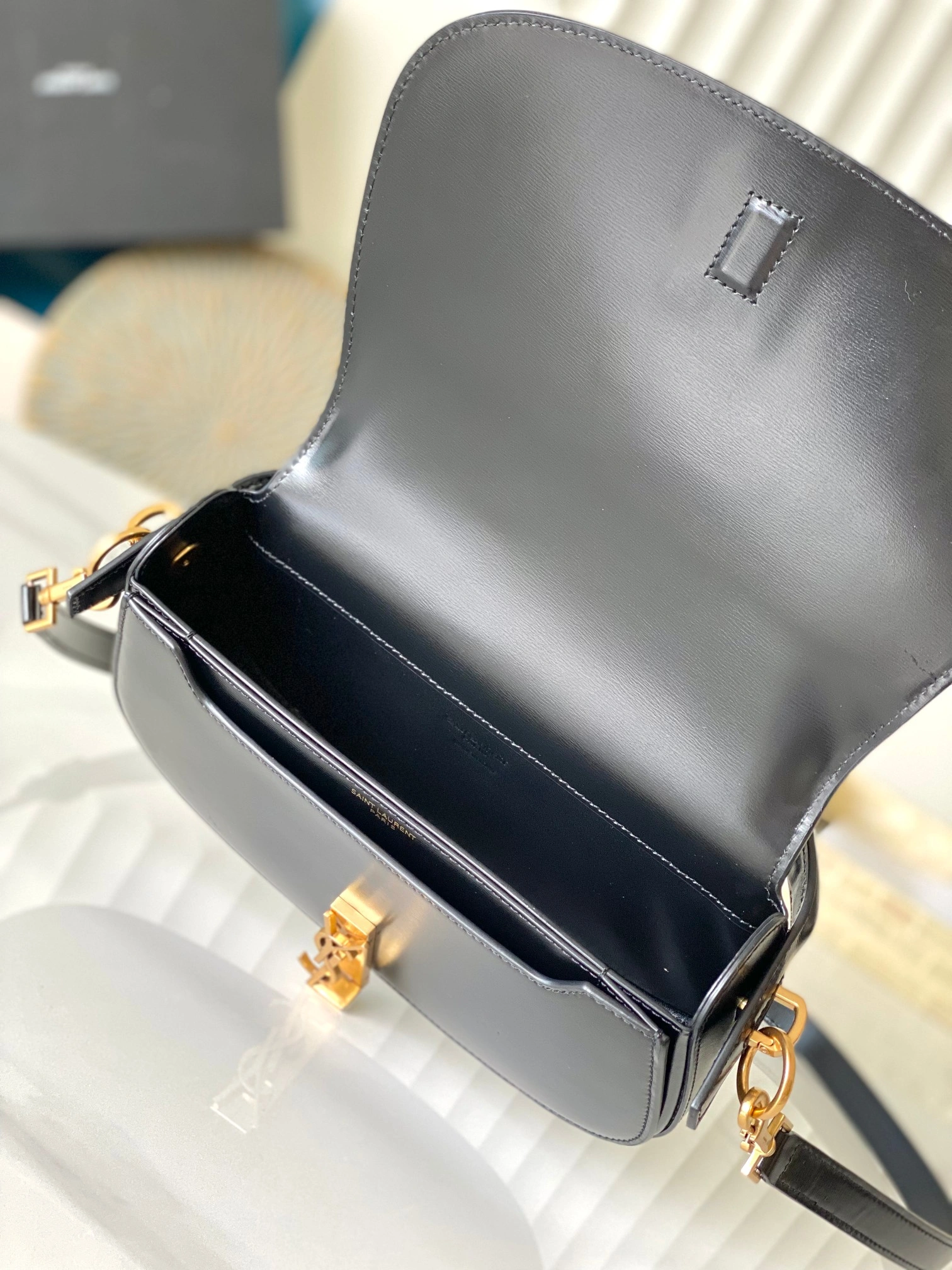 YSL Satchel Bags WaterResistant 71744