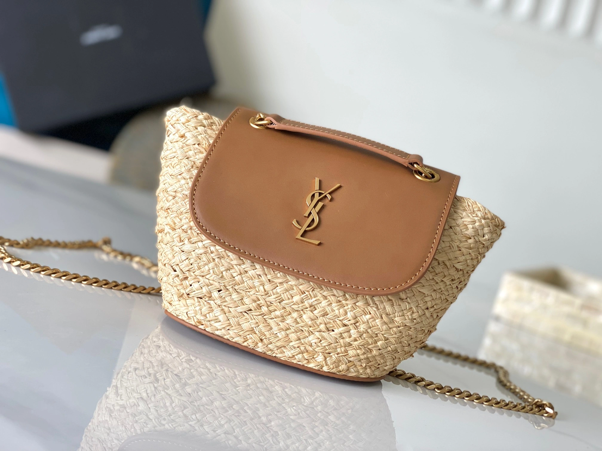 Unique YSL Satchel Bags 71747