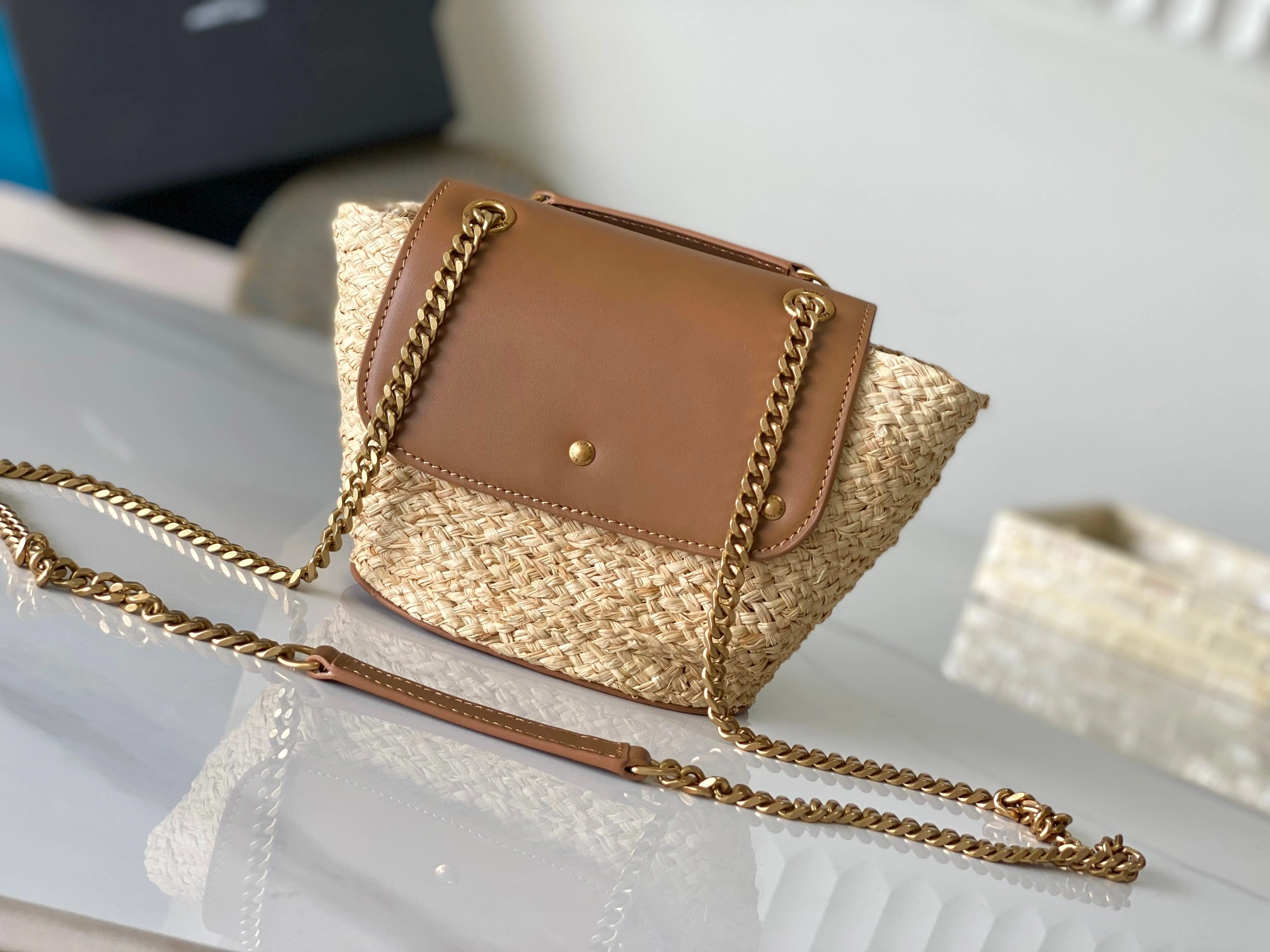 Unique YSL Satchel Bags 71747
