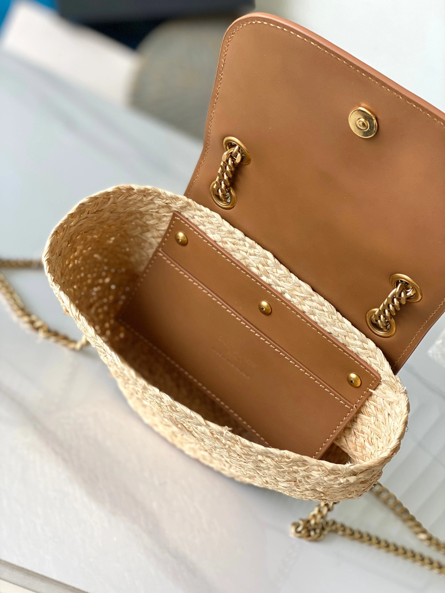 Unique YSL Satchel Bags 71747