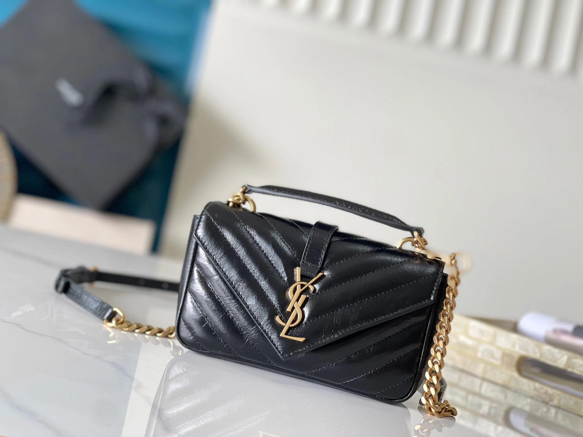 Bold YSL Satchel Bags 71742