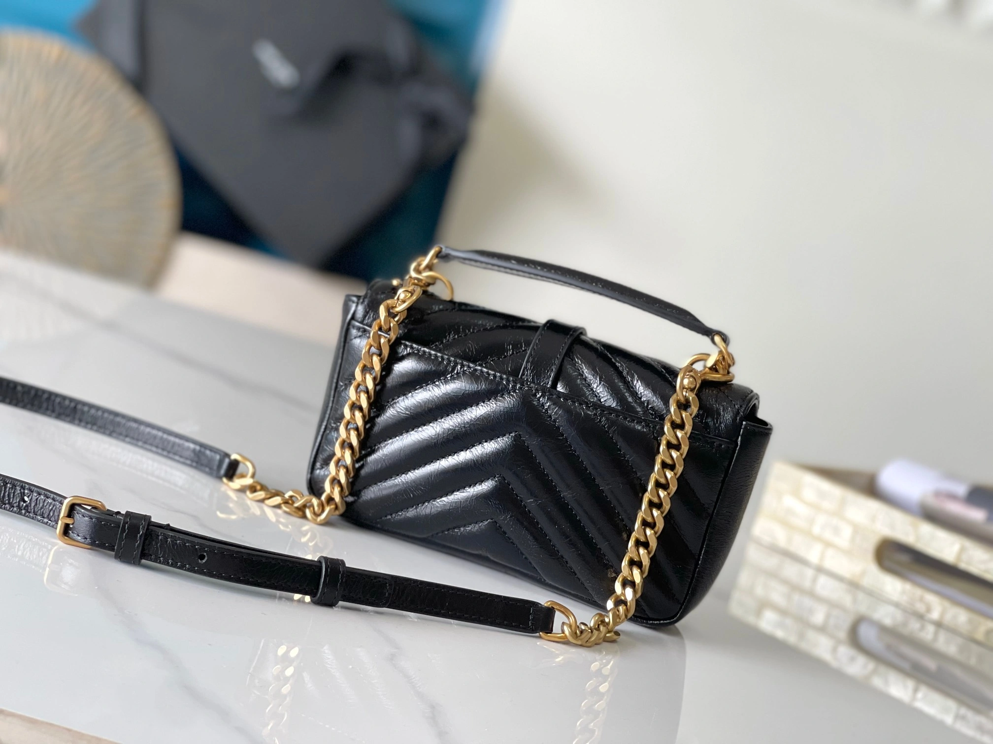Bold YSL Satchel Bags 71742