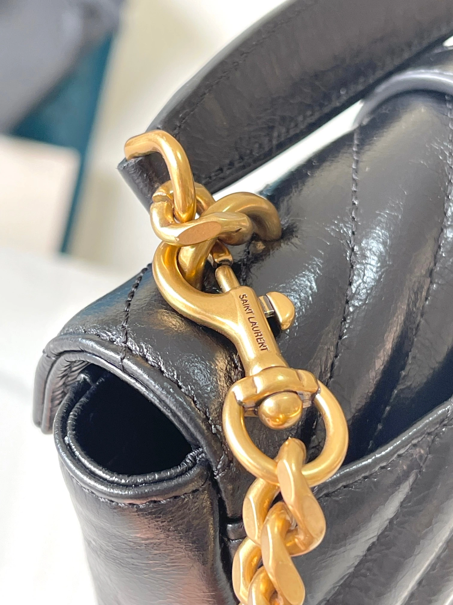 Bold YSL Satchel Bags 71742