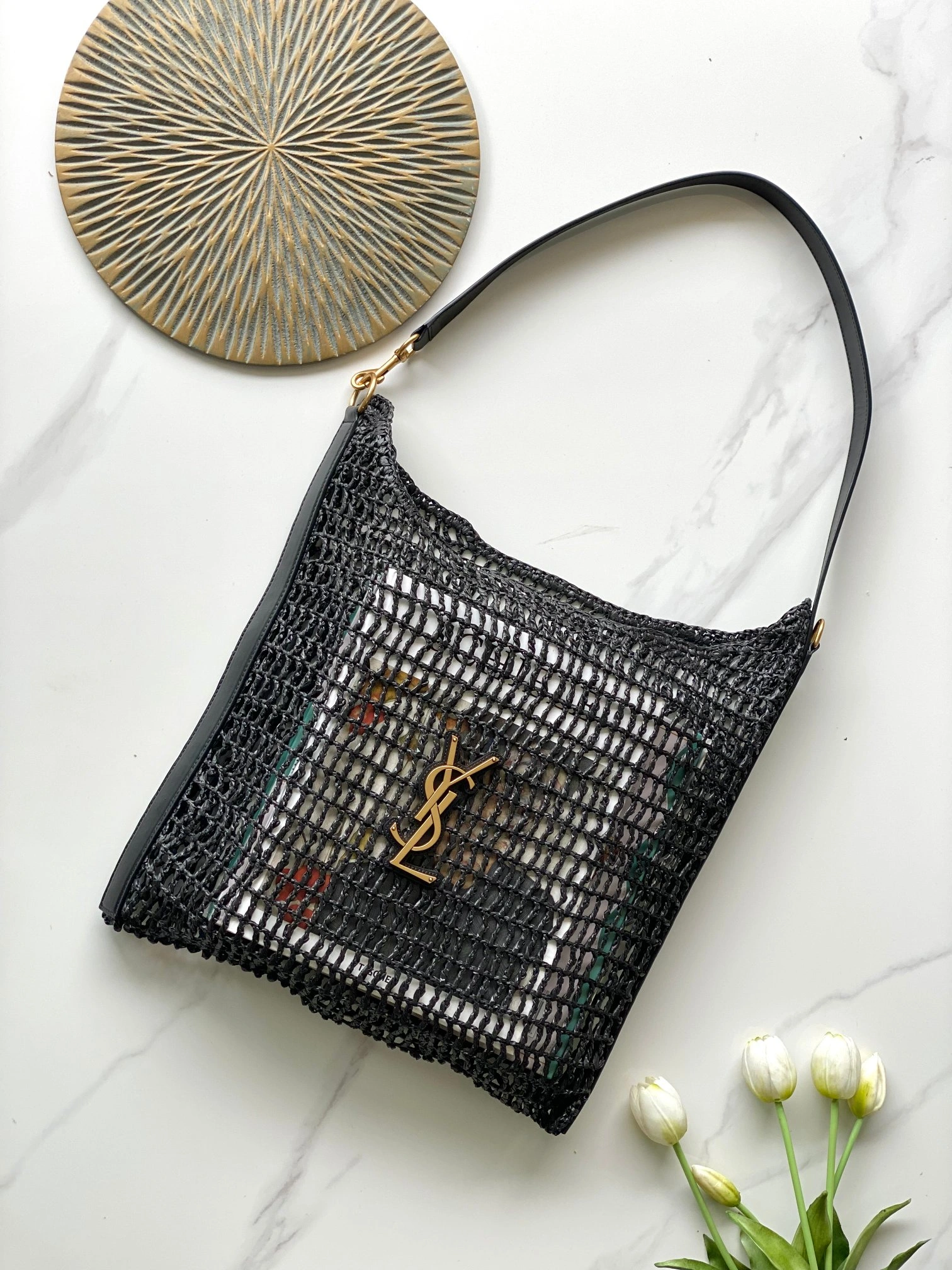 QuickDry YSL Satchel Bags 71739