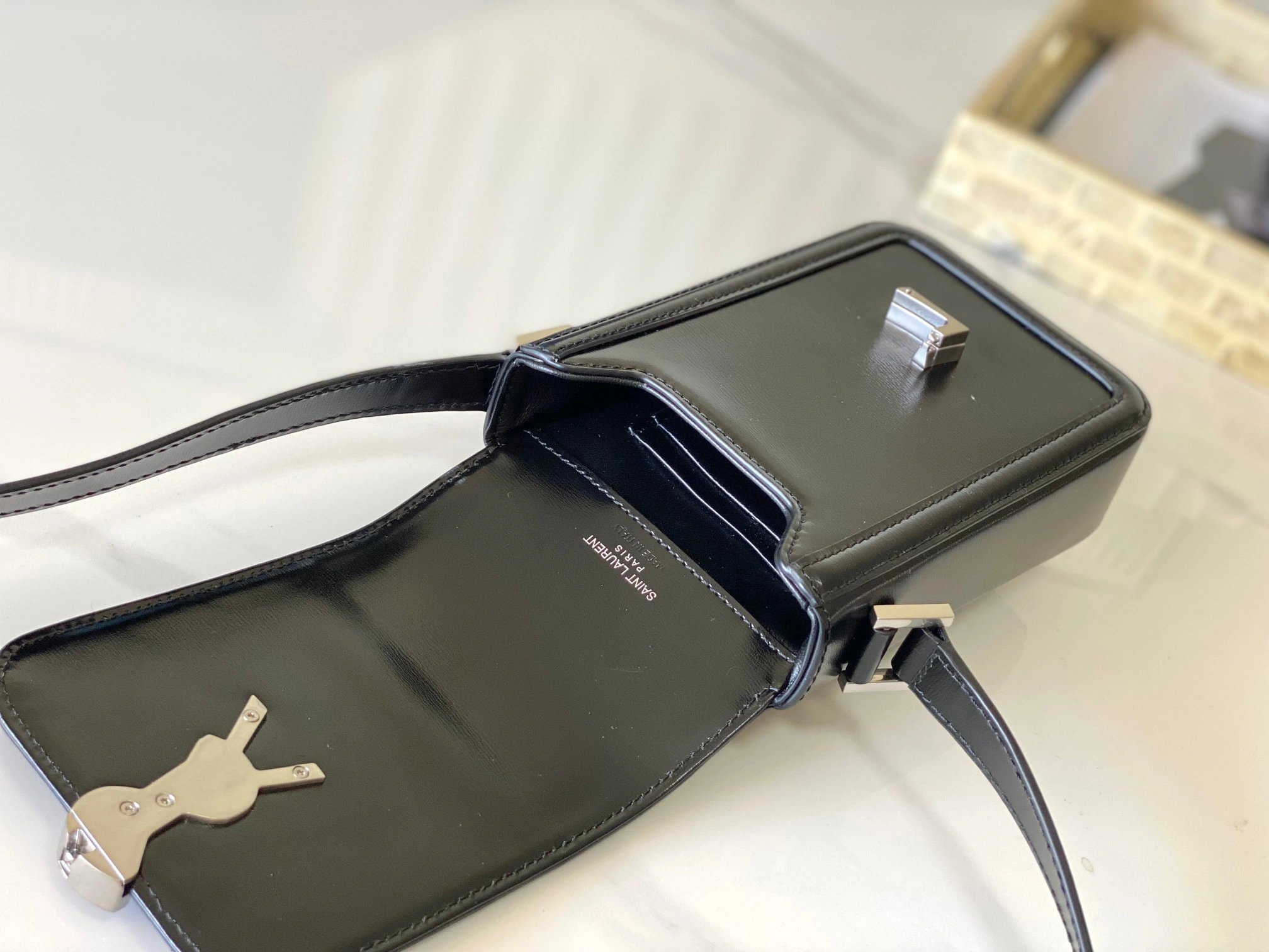 YSL Satchel Bags DailyWear 71736