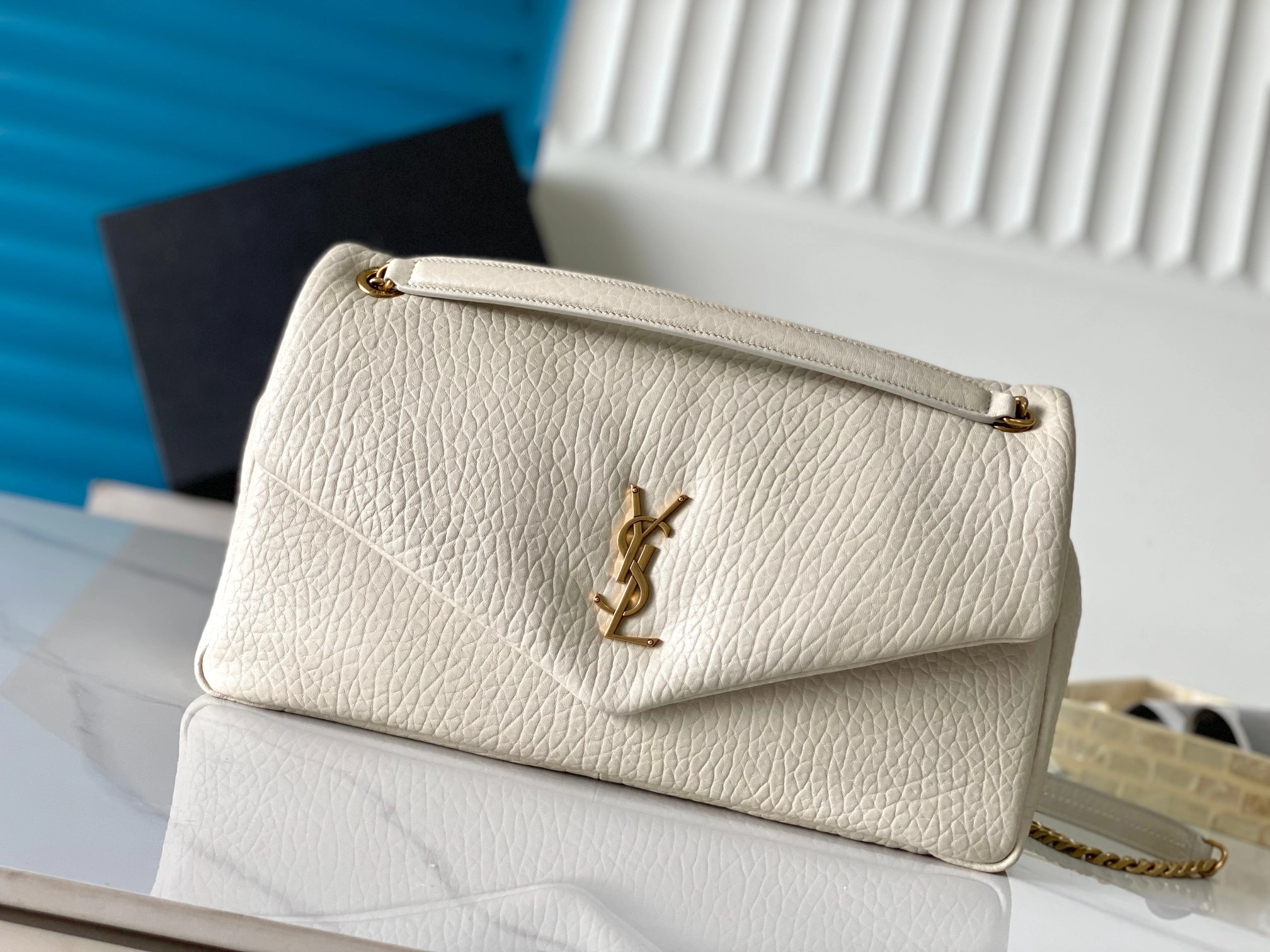 Upgraded YSL Satchel Bags 71737