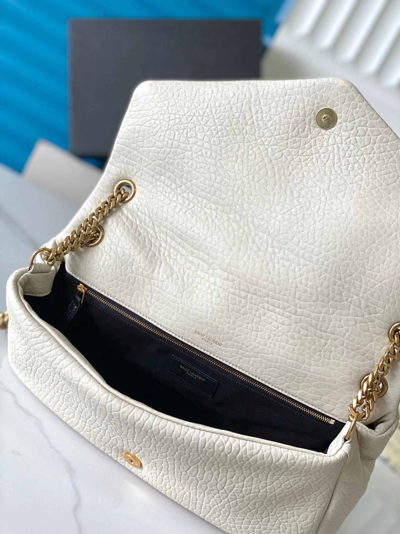 Upgraded YSL Satchel Bags 71737