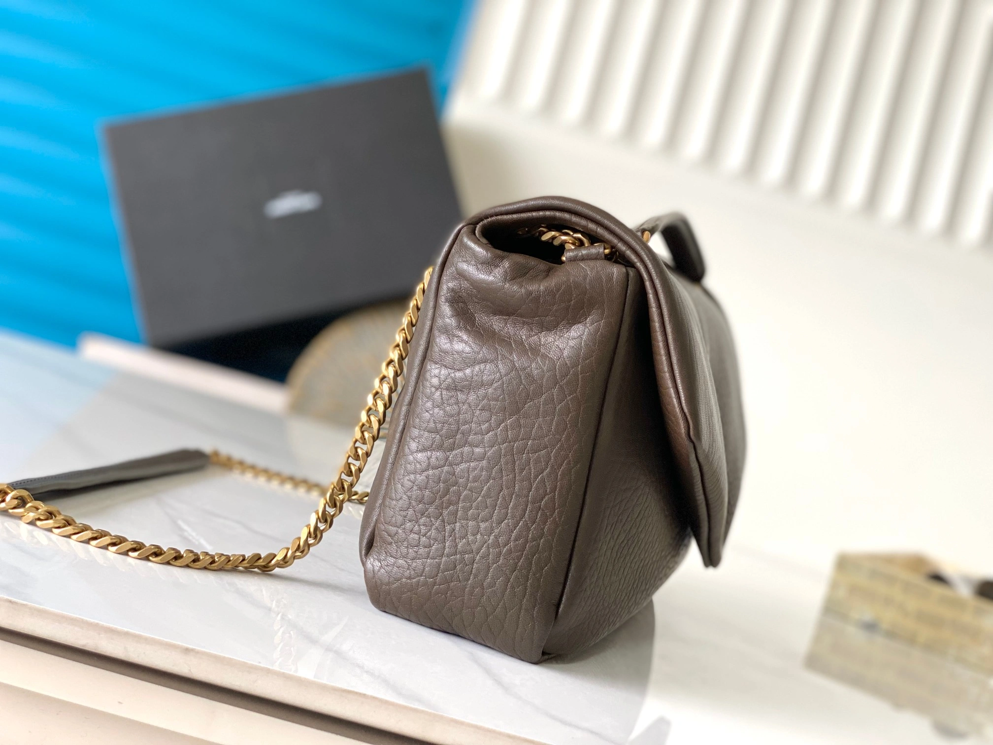 QuickDry YSL Satchel Bags 71740