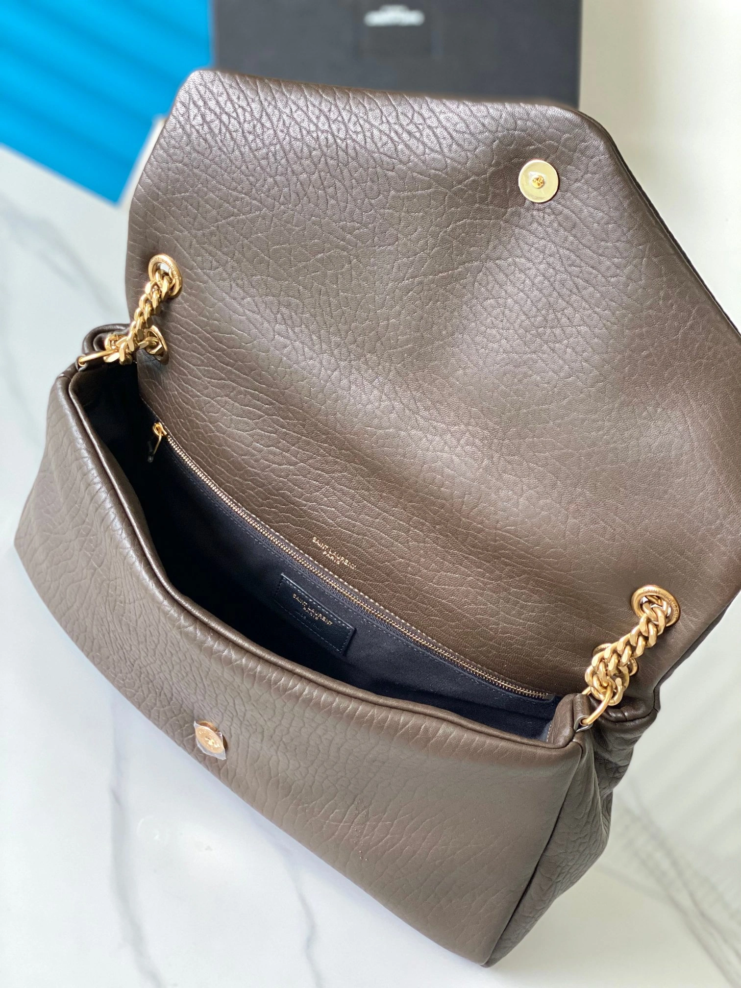 QuickDry YSL Satchel Bags 71740