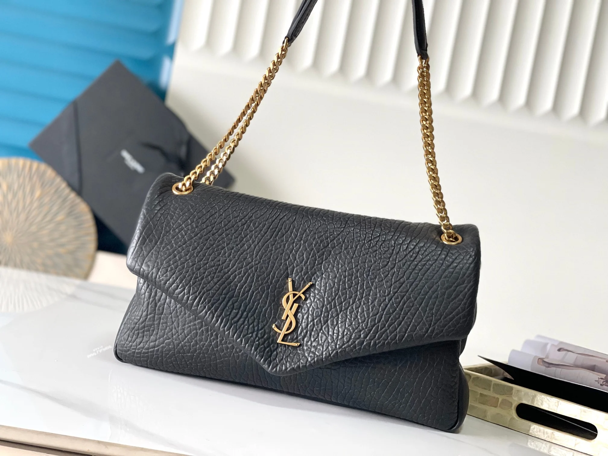 YSL Satchel Bags Reliable 37711