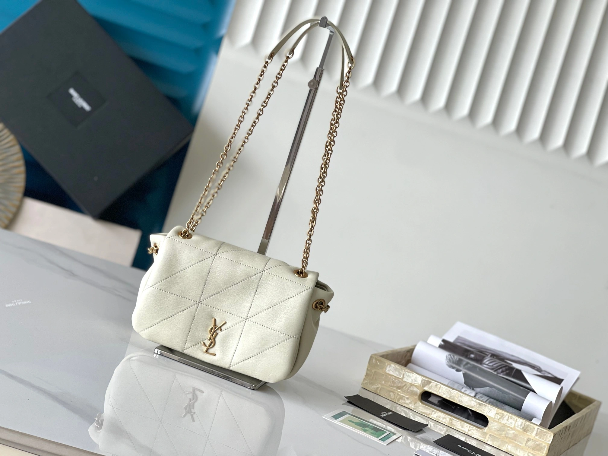 Stylish YSL Satchel Bags 71735