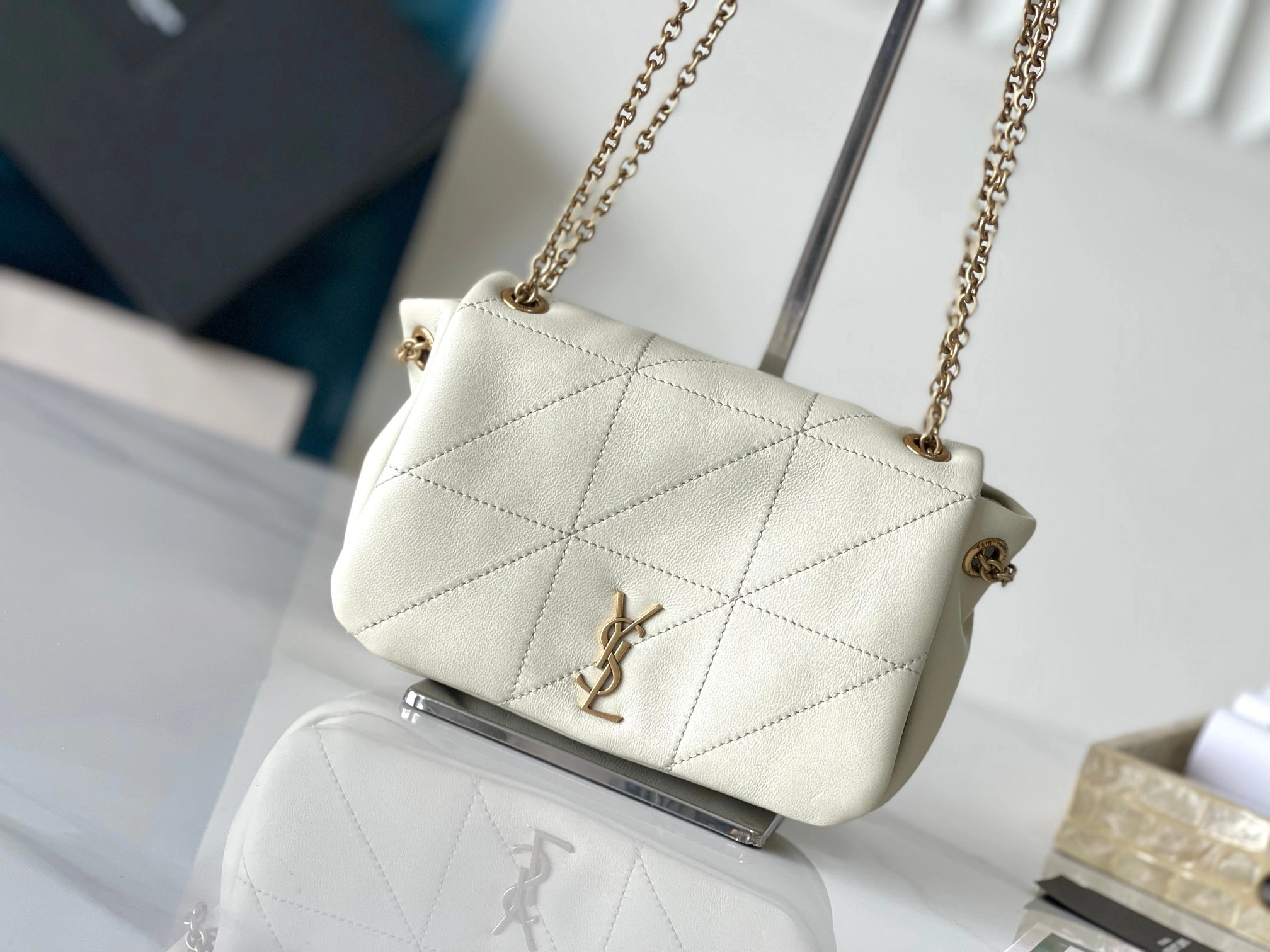 Stylish YSL Satchel Bags 71735