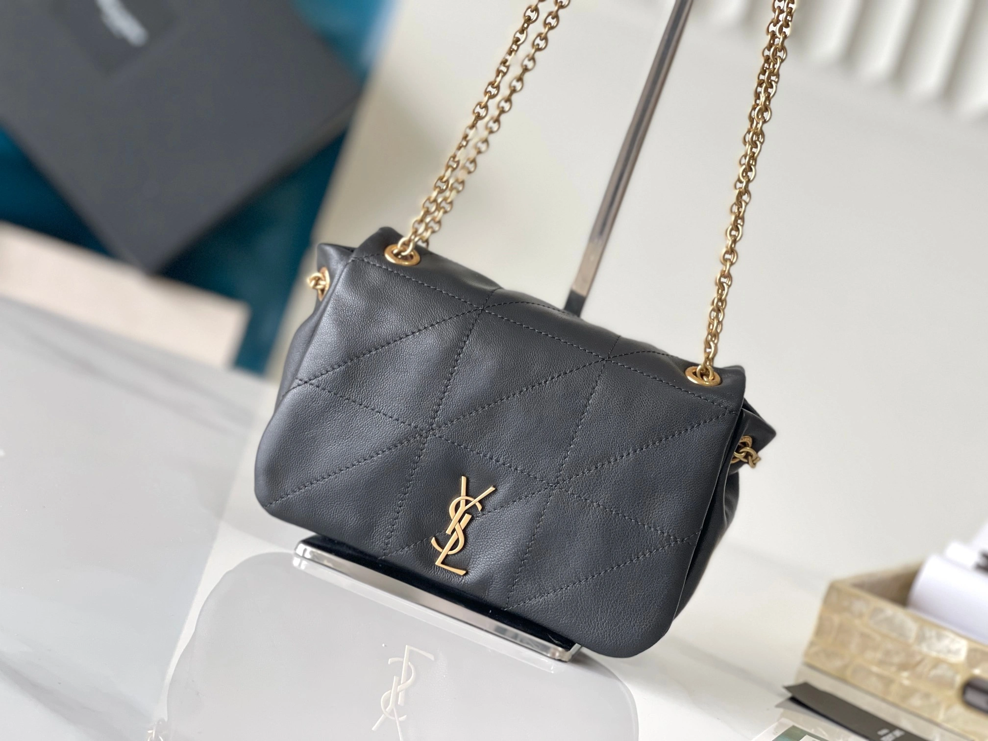 YSL Satchel Bags Colorful 71738