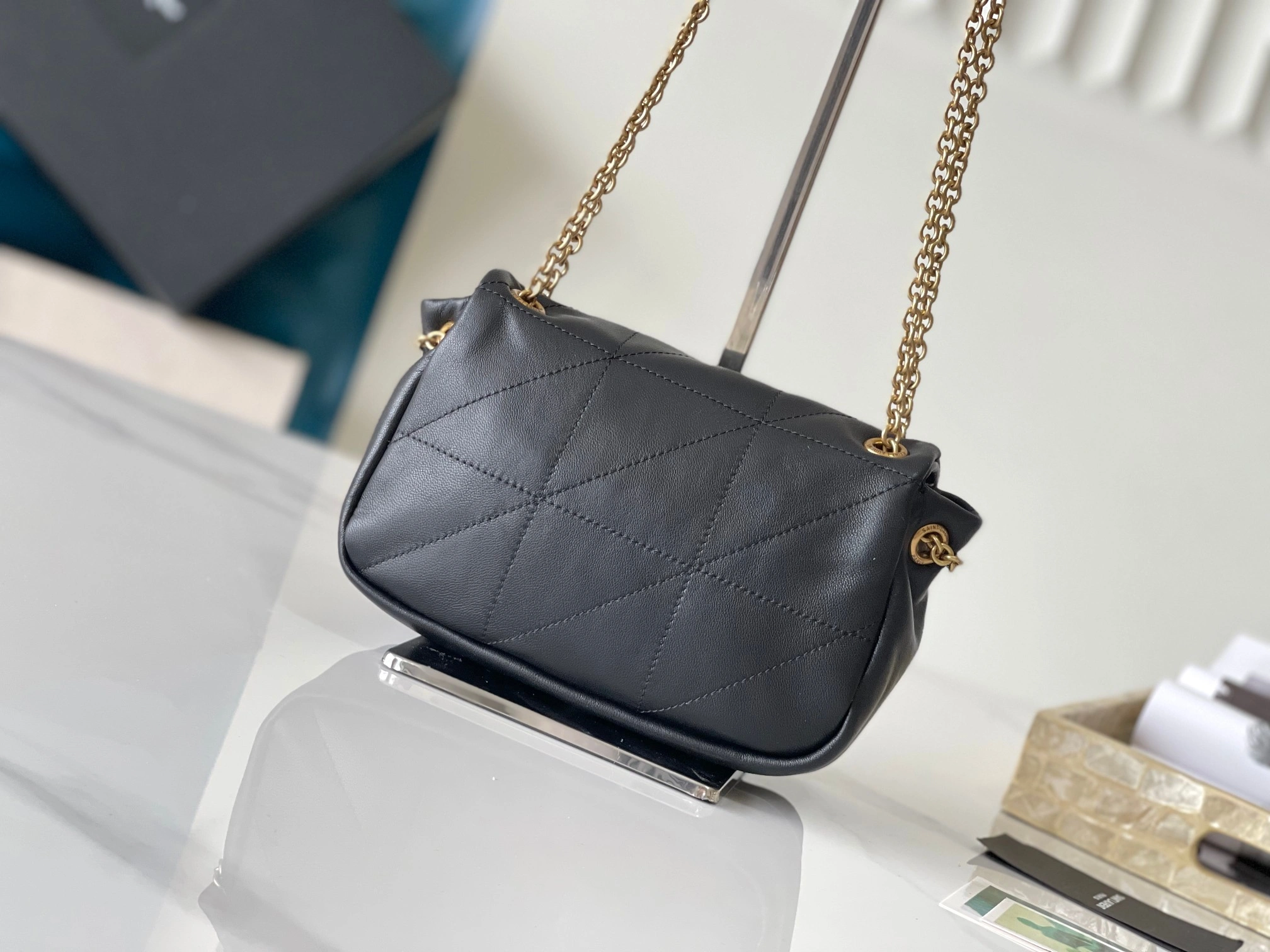 YSL Satchel Bags Colorful 71738