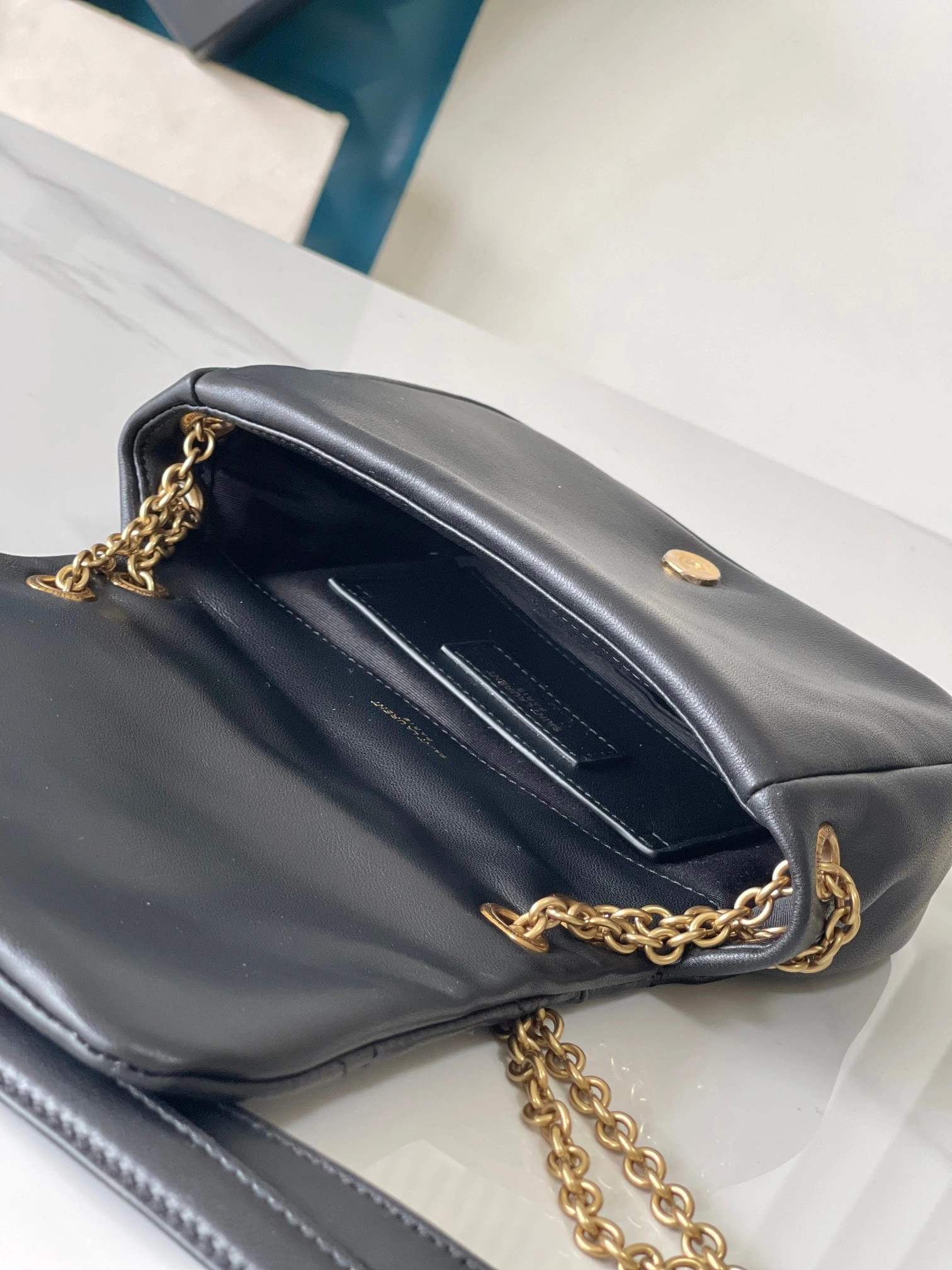 YSL Satchel Bags Colorful 71738