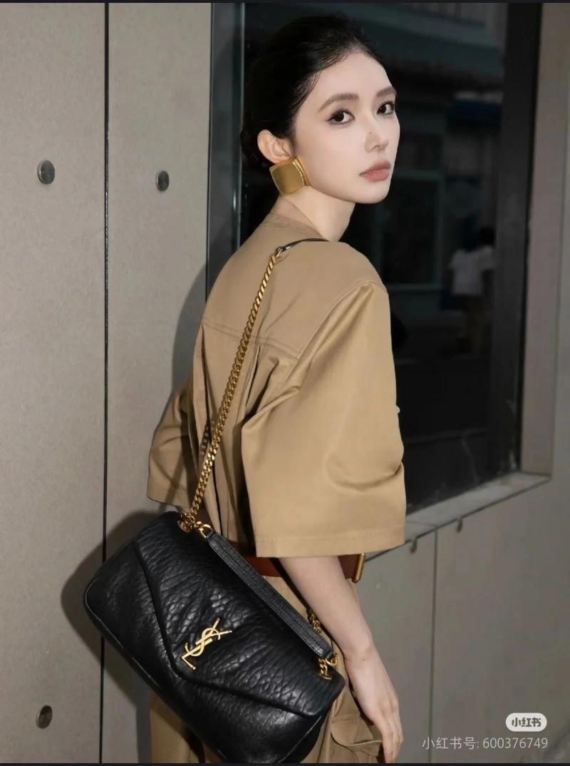 Unique YSL Satchel Bags 64725