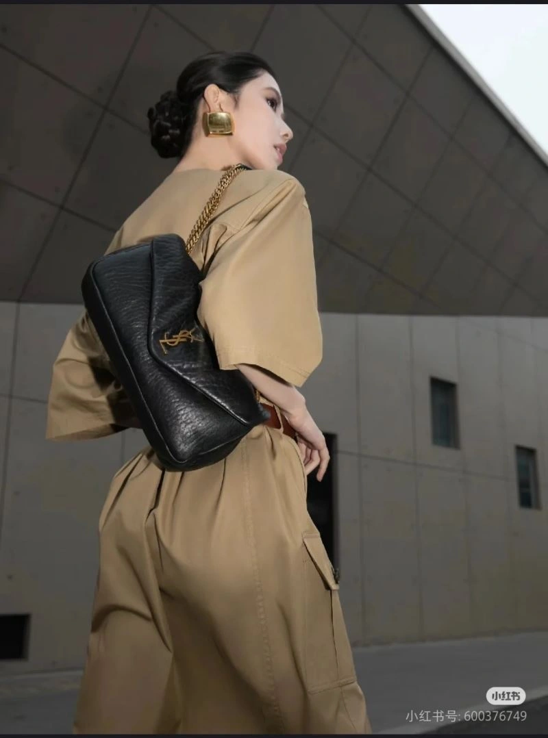 Unique YSL Satchel Bags 64725