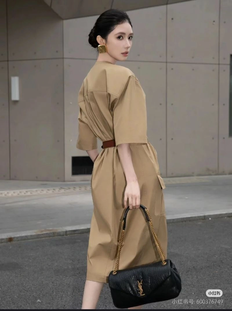 Unique YSL Satchel Bags 64725