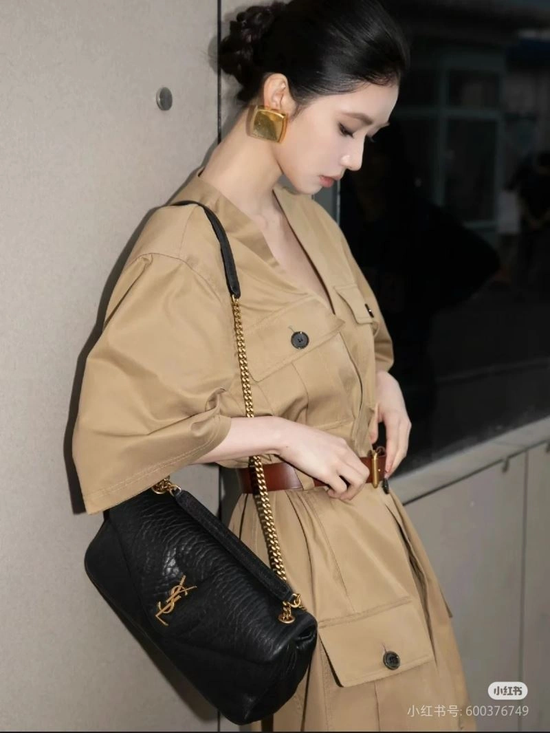 Unique YSL Satchel Bags 64725