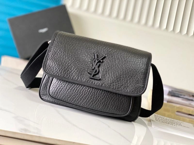 YSL Satchel Bags Soft 64736