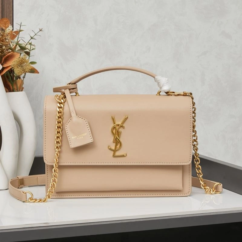 Breathable YSL Satchel Bags 88354