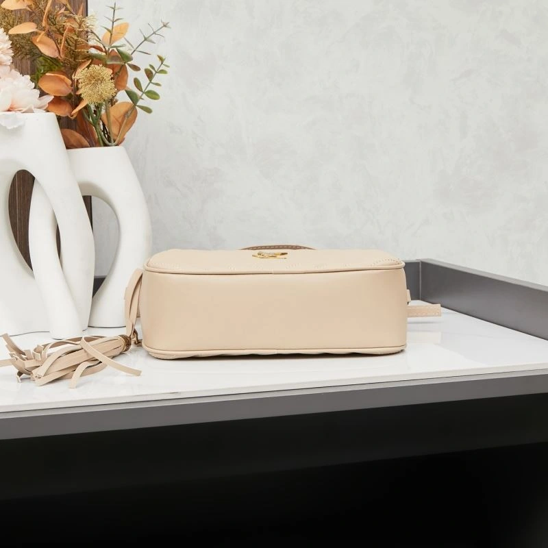 Unisex YSL Satchel Bags 88347