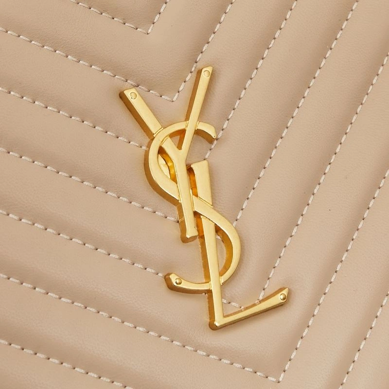 Unisex YSL Satchel Bags 88347