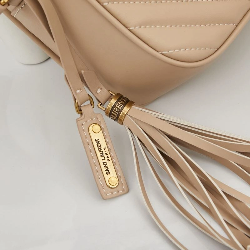 Unisex YSL Satchel Bags 88347