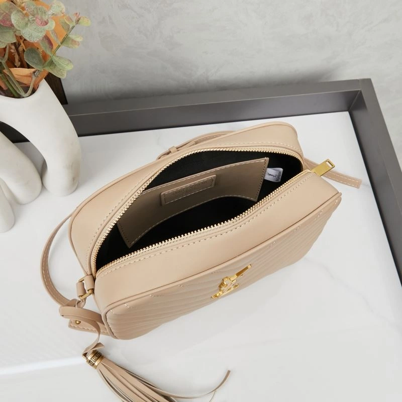 Unisex YSL Satchel Bags 88347