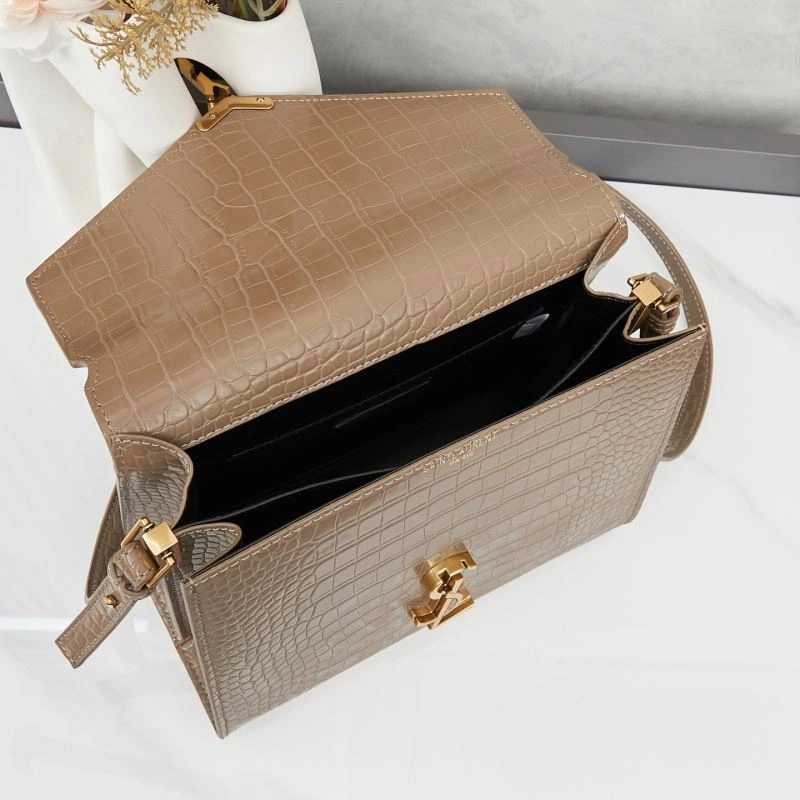 YSL Satchel Bags Stylish 88342