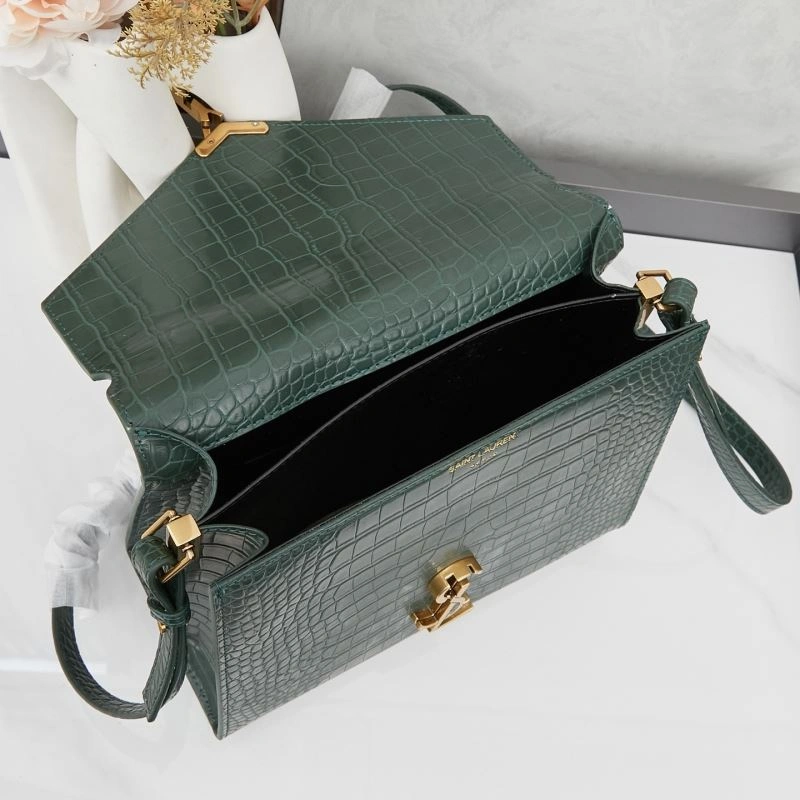 YSL Satchel Bags Stylish 88337