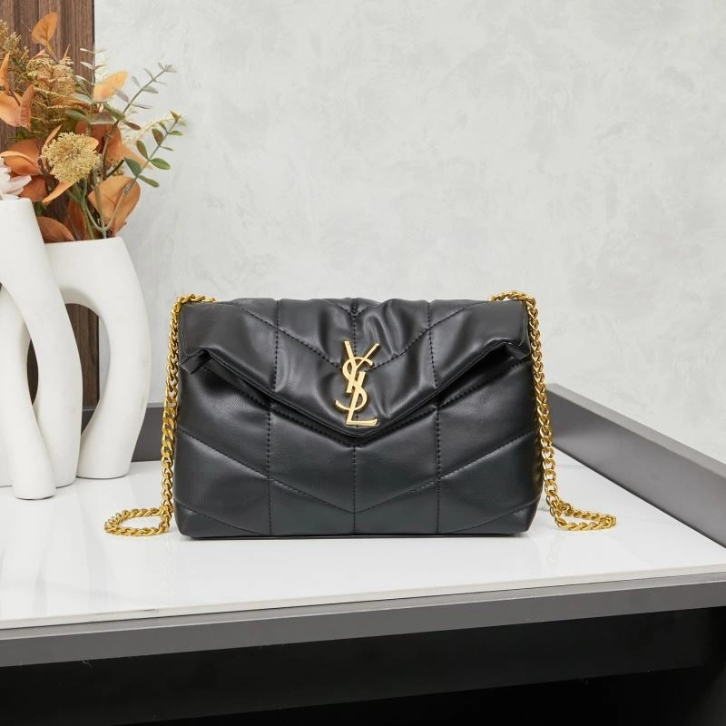 Cozy YSL Satchel Bags 88339