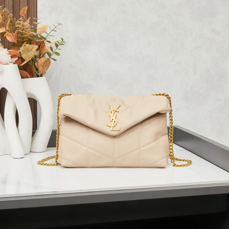 Cozy YSL Satchel Bags 88336