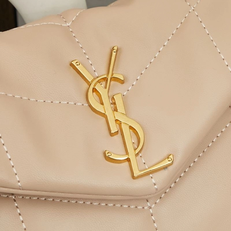 Cozy YSL Satchel Bags 88336