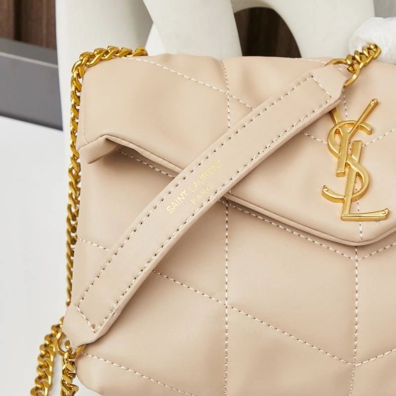 Cozy YSL Satchel Bags 88336