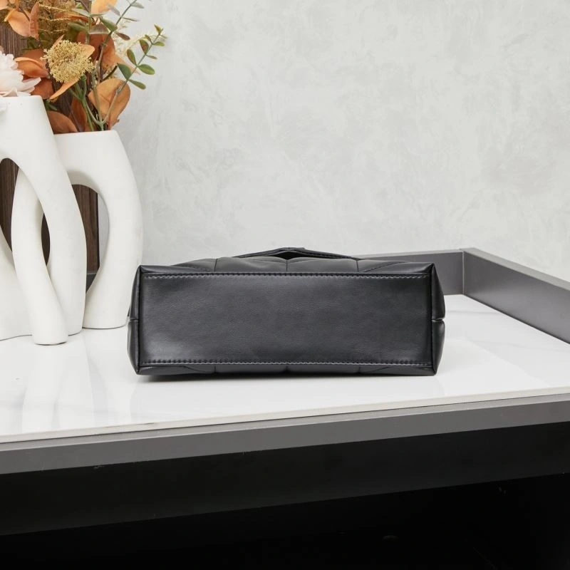 Stretchable YSL Satchel Bags 88345