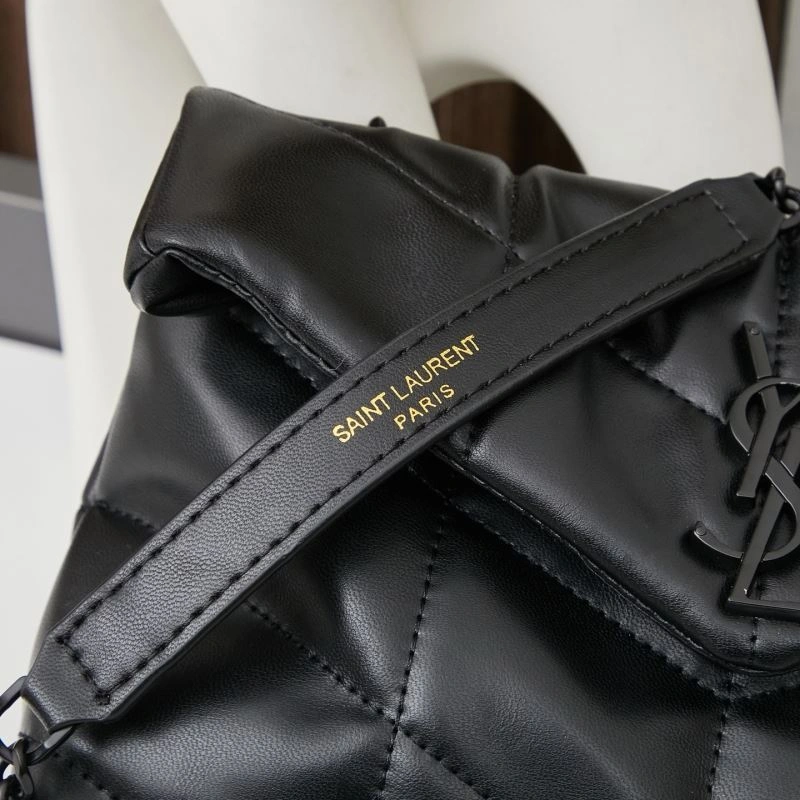 Stretchable YSL Satchel Bags 88345