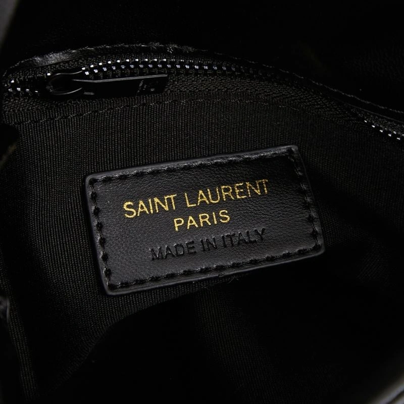 Stretchable YSL Satchel Bags 88345