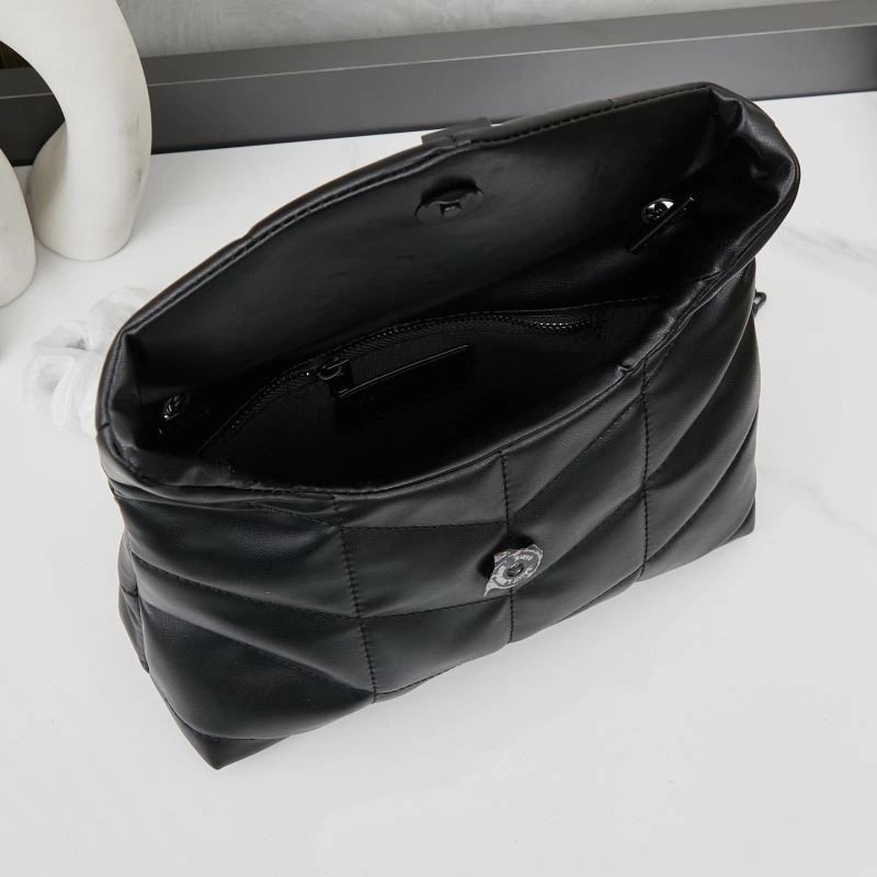 Stretchable YSL Satchel Bags 88345