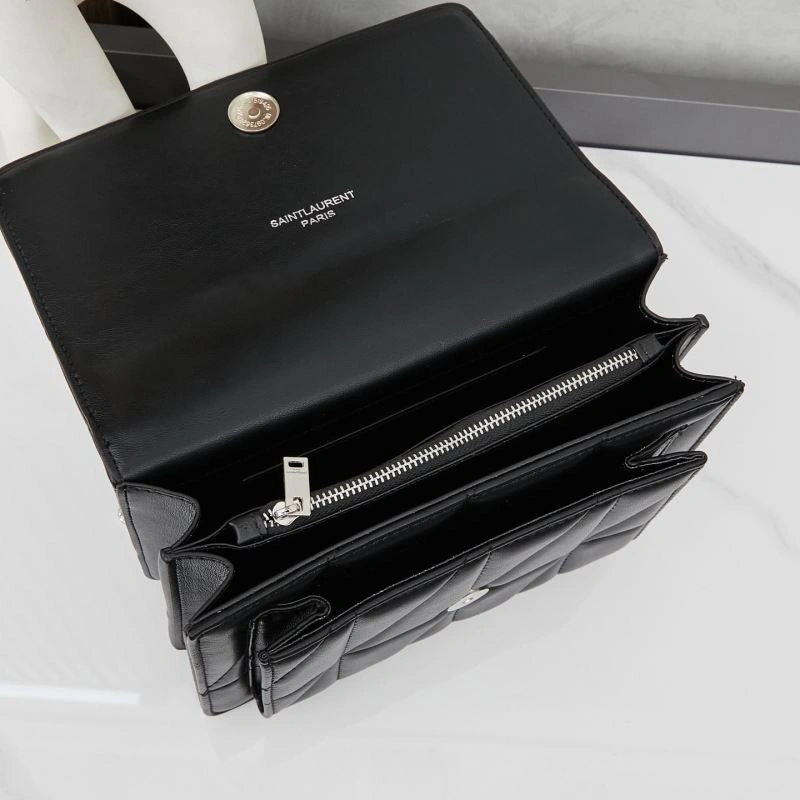 YSL Satchel Bags Contemporary 88341