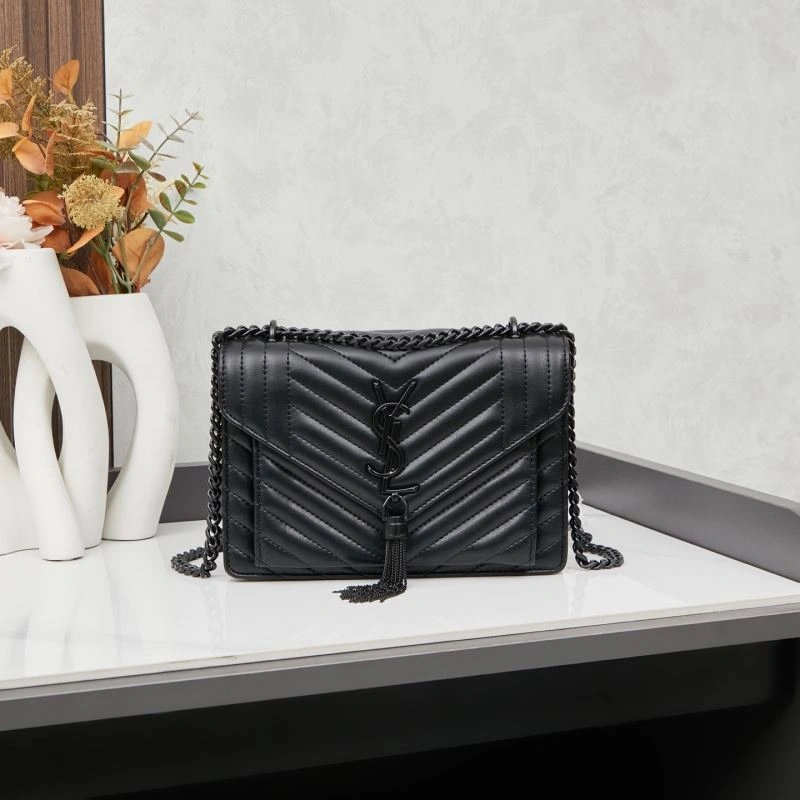 YSL Satchel Bags SoftTouch 88335