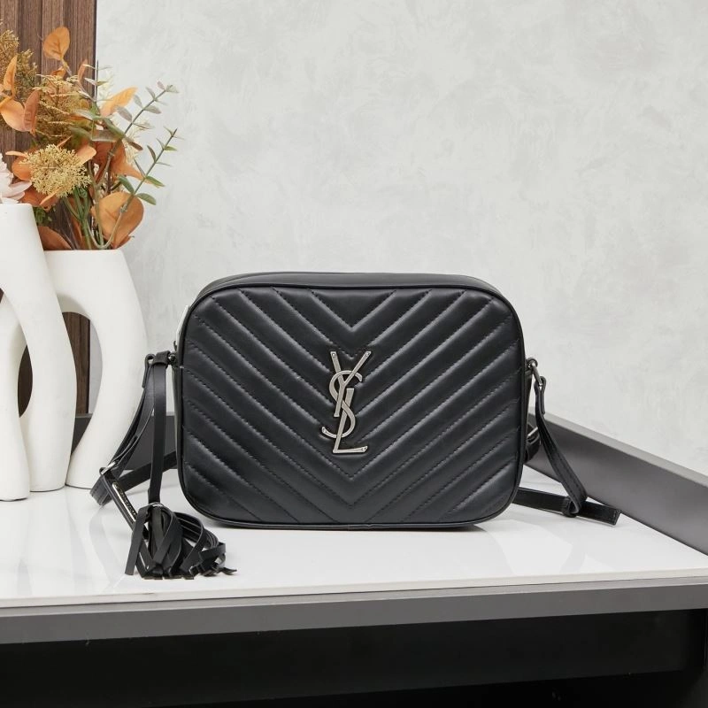 YSL Satchel Bags Colorful 88331