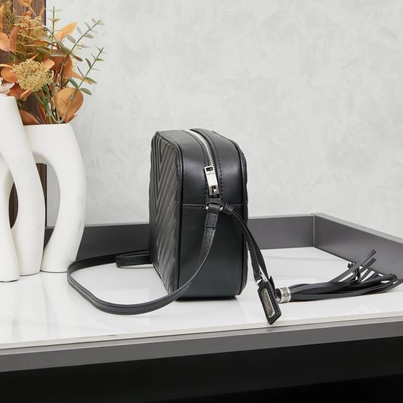 YSL Satchel Bags Colorful 88331