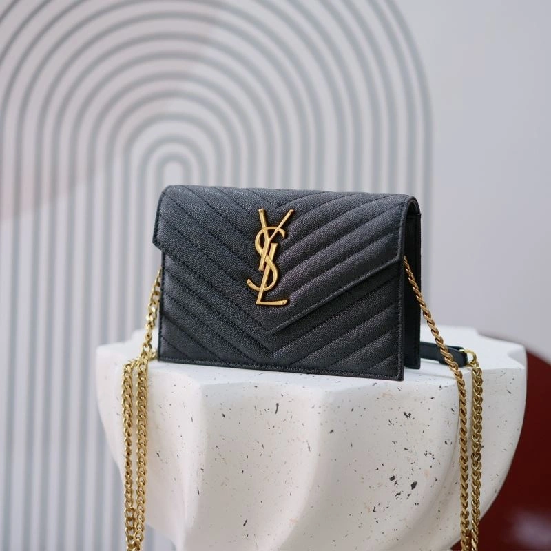 GoAnywhere YSL Satchel Bags 85784