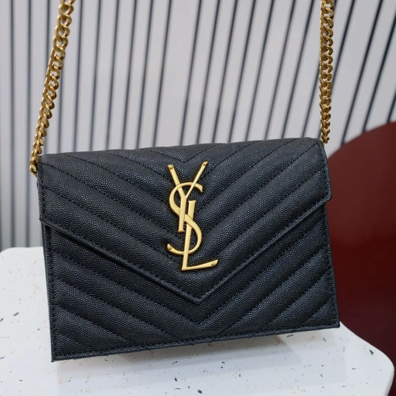 GoAnywhere YSL Satchel Bags 85784